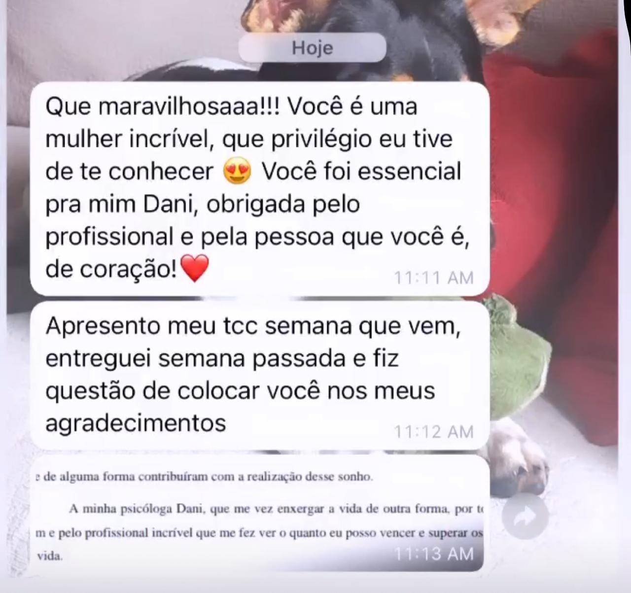 Depoimento 6